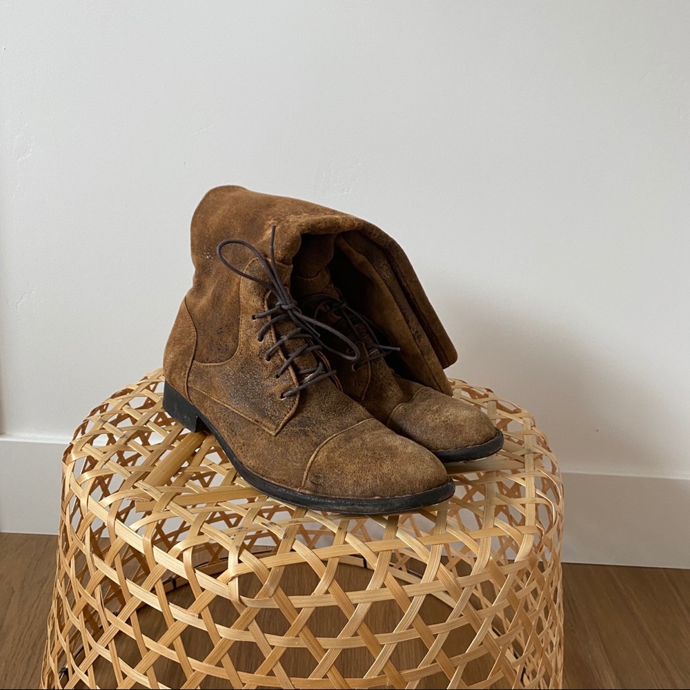 Born Mid Calf Boots